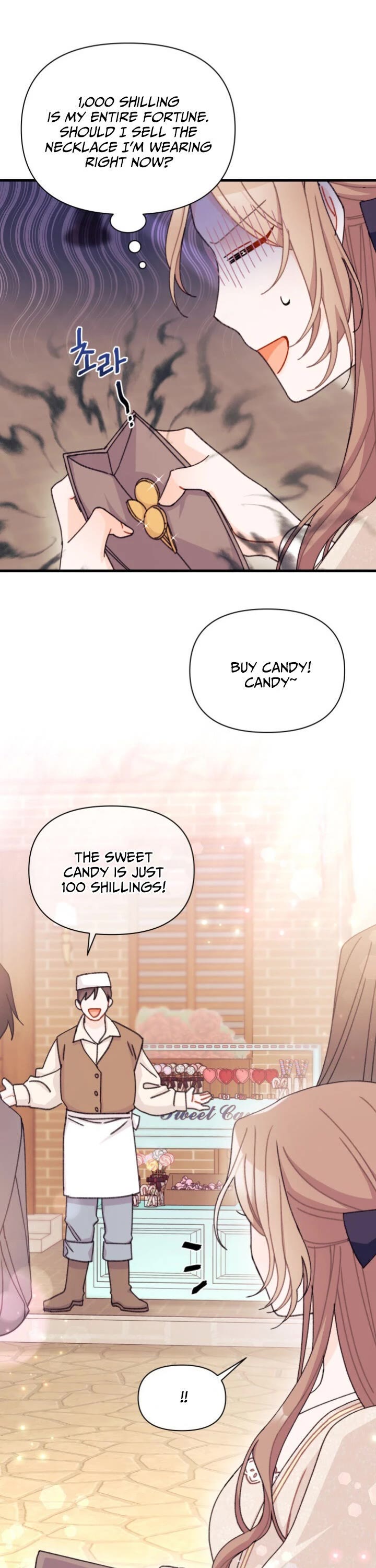 I Found a Husband When I Picked Up the Male Lead chapter 12 page 33