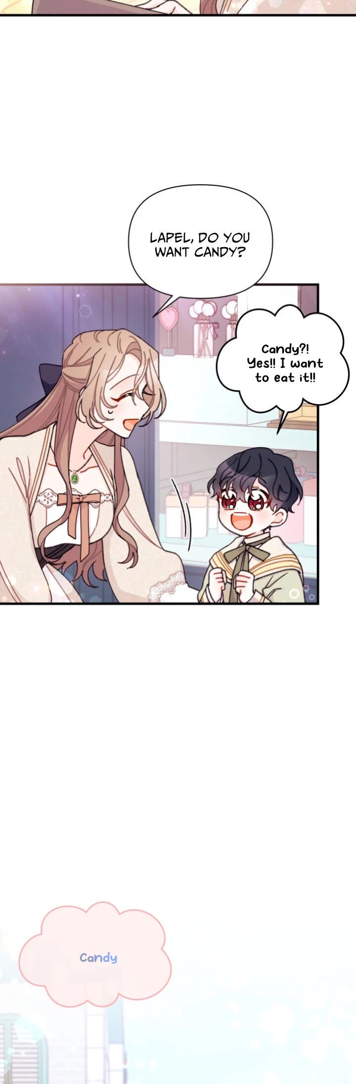 I Found a Husband When I Picked Up the Male Lead chapter 12 page 34