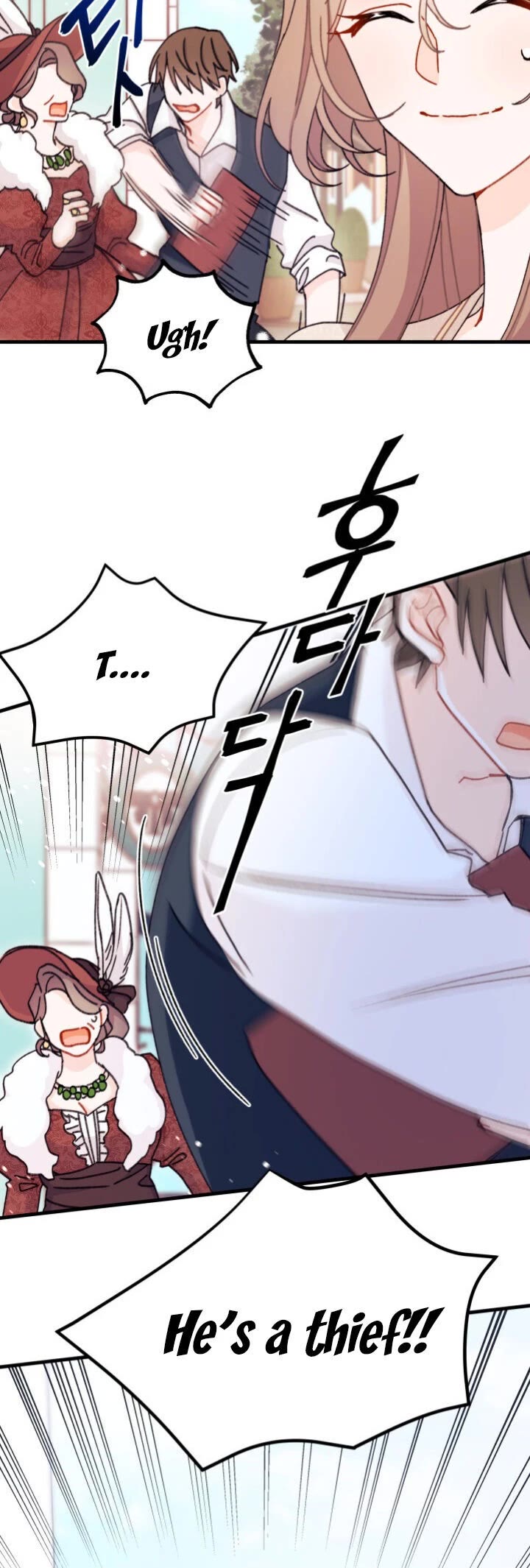 I Found a Husband When I Picked Up the Male Lead chapter 12 page 36