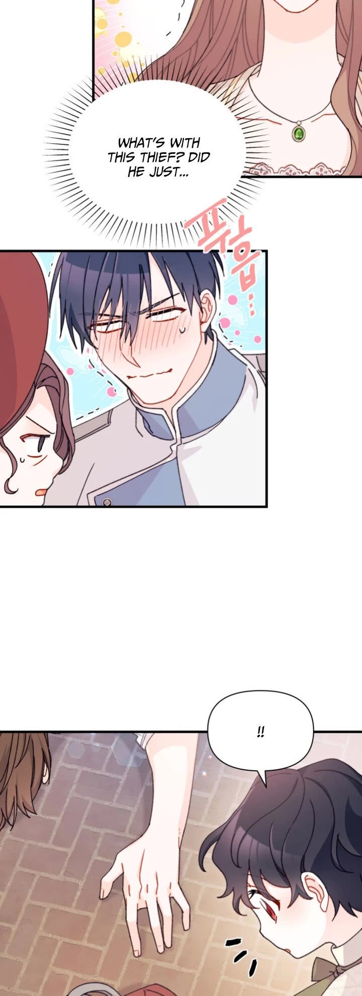 I Found a Husband When I Picked Up the Male Lead chapter 13 page 10