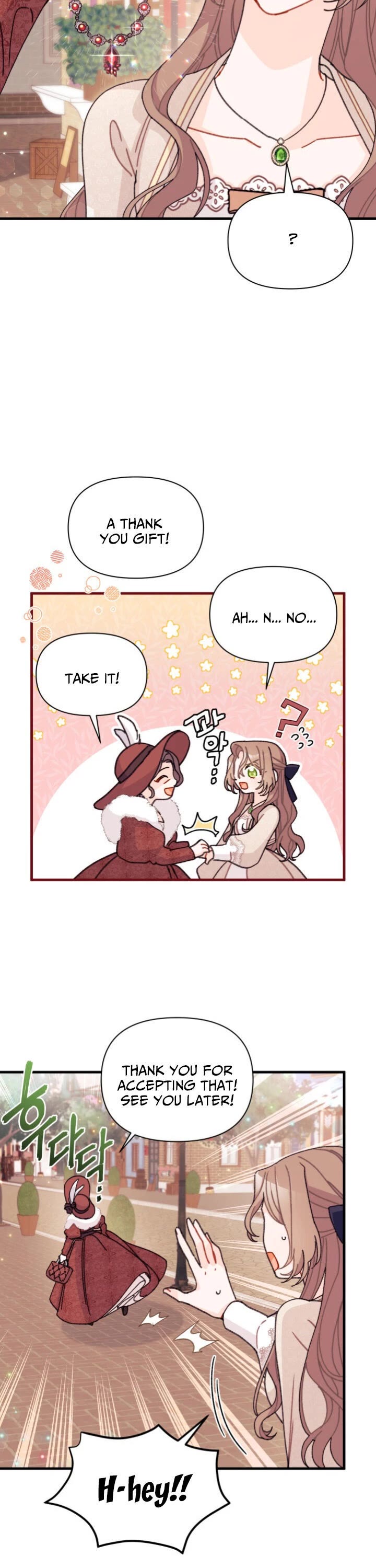 I Found a Husband When I Picked Up the Male Lead chapter 13 page 15