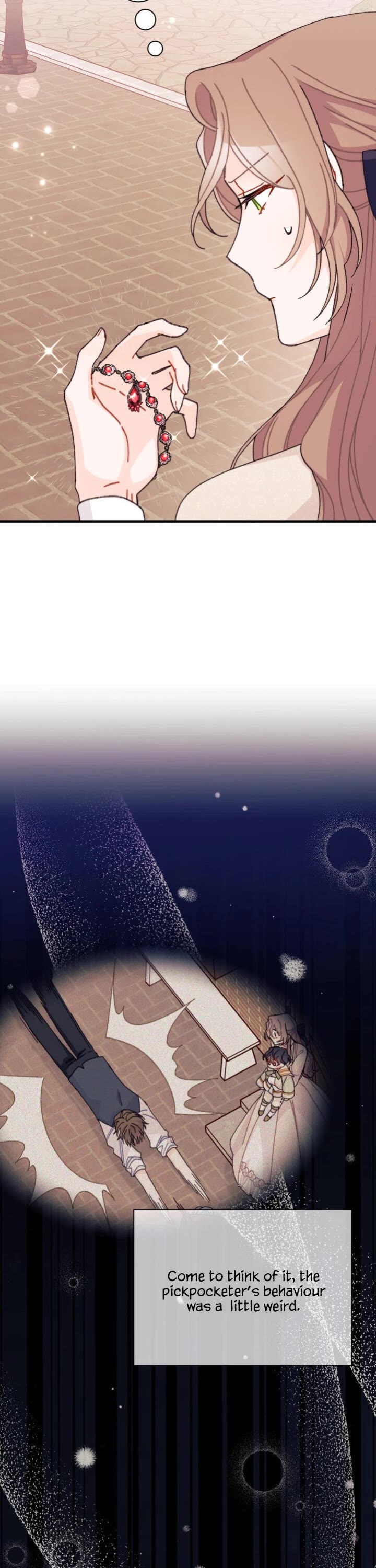 I Found a Husband When I Picked Up the Male Lead chapter 13 page 17