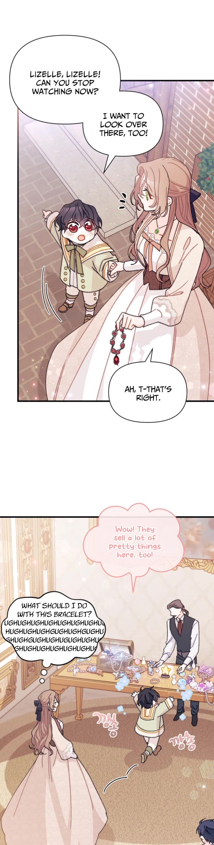 I Found a Husband When I Picked Up the Male Lead chapter 13 page 19