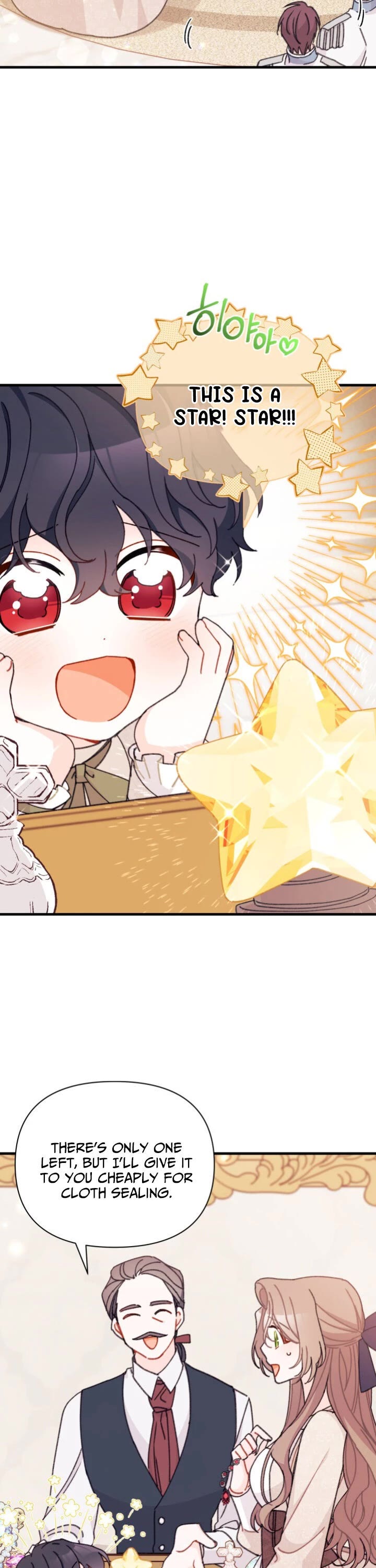 I Found a Husband When I Picked Up the Male Lead chapter 13 page 20