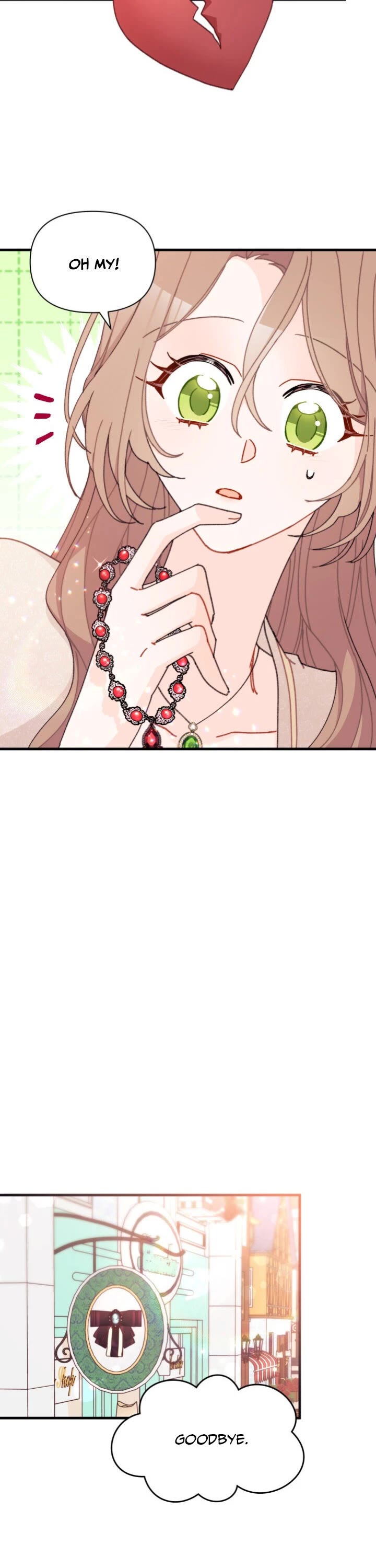 I Found a Husband When I Picked Up the Male Lead chapter 13 page 22