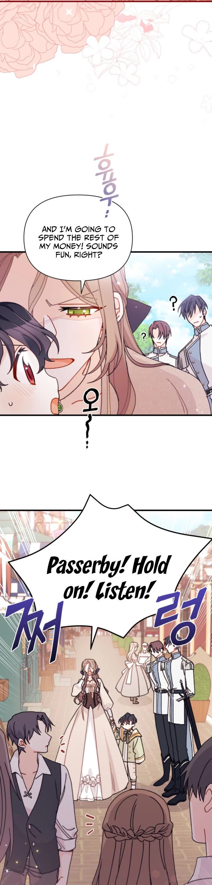 I Found a Husband When I Picked Up the Male Lead chapter 13 page 25