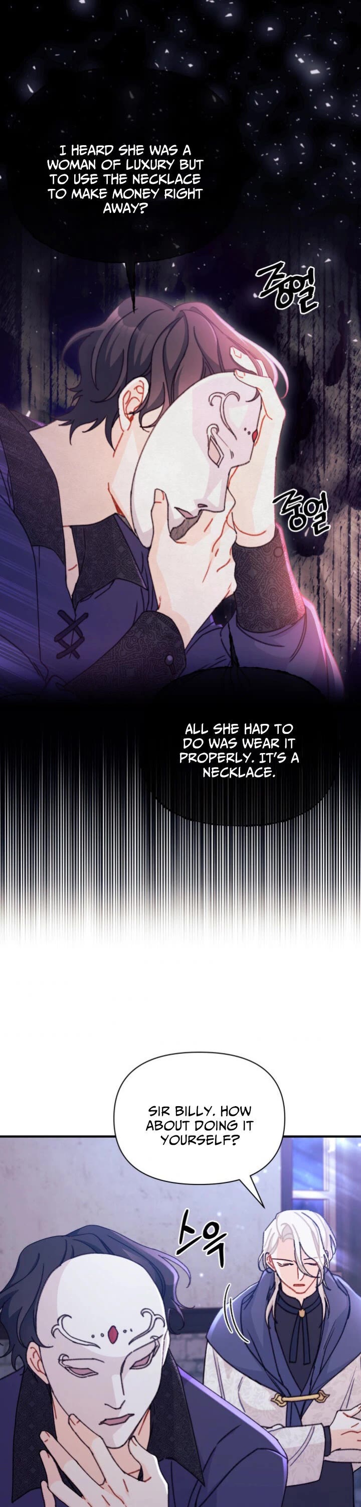 I Found a Husband When I Picked Up the Male Lead chapter 13 page 31