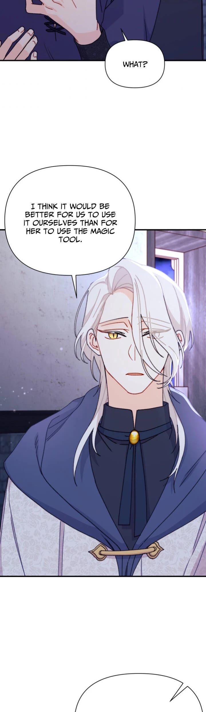 I Found a Husband When I Picked Up the Male Lead chapter 13 page 32