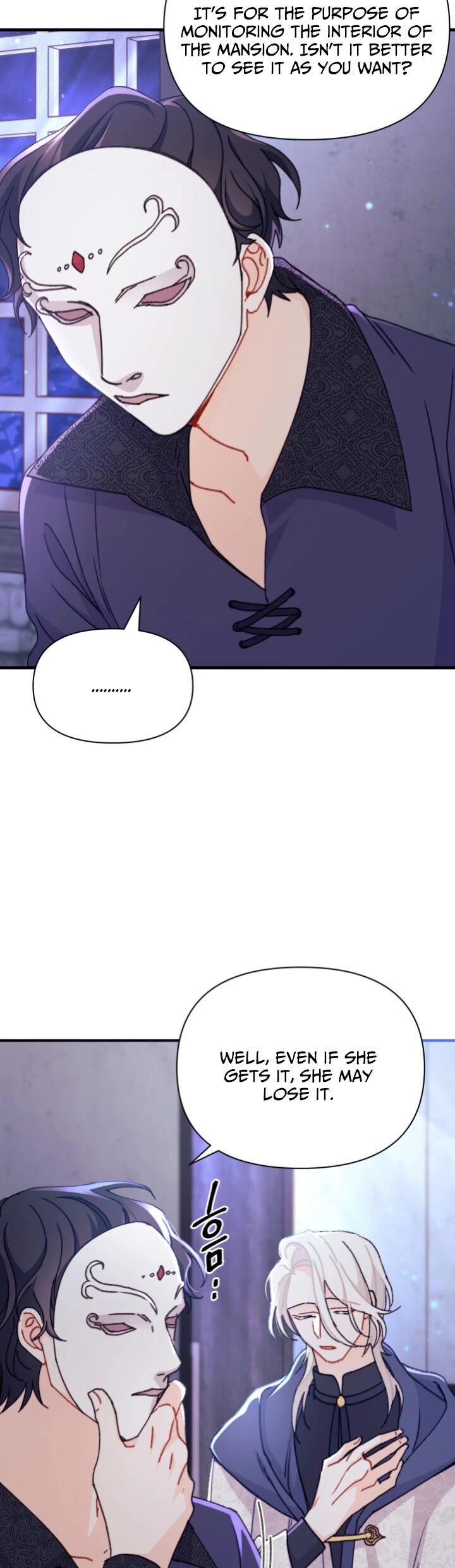 I Found a Husband When I Picked Up the Male Lead chapter 13 page 33