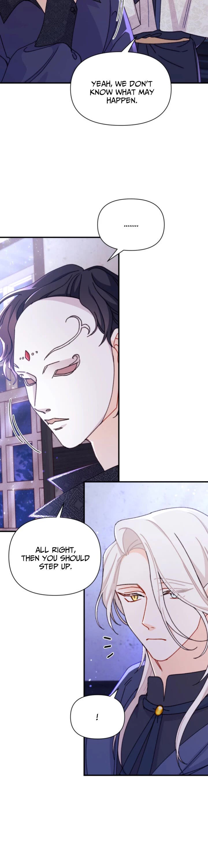 I Found a Husband When I Picked Up the Male Lead chapter 13 page 34