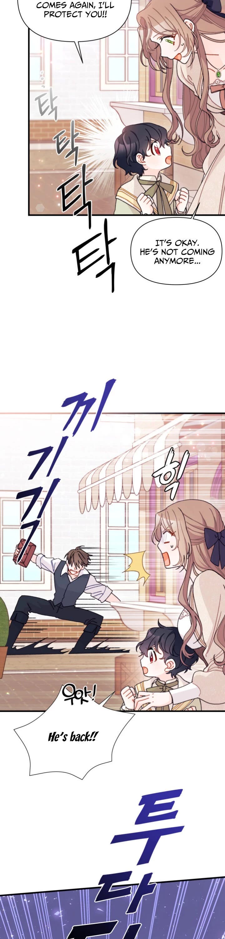 I Found a Husband When I Picked Up the Male Lead chapter 13 page 6