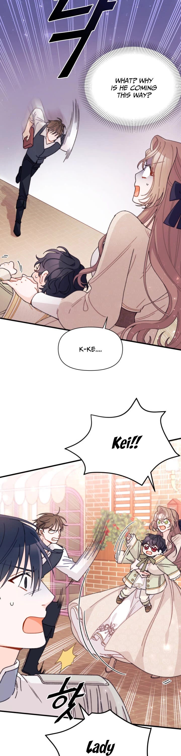 I Found a Husband When I Picked Up the Male Lead chapter 13 page 7