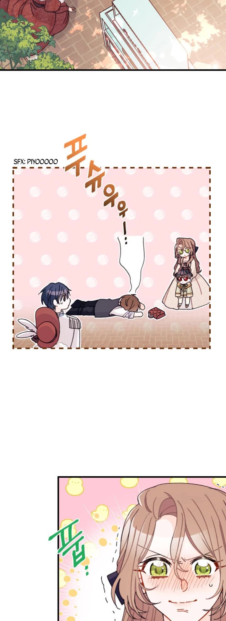 I Found a Husband When I Picked Up the Male Lead chapter 13 page 9