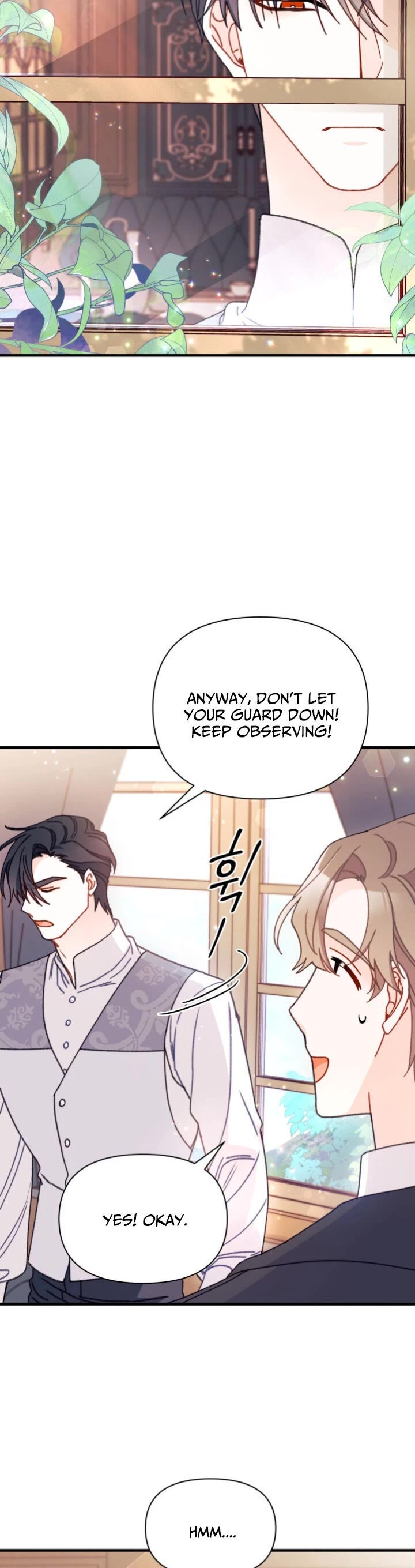 I Found a Husband When I Picked Up the Male Lead chapter 14 page 10