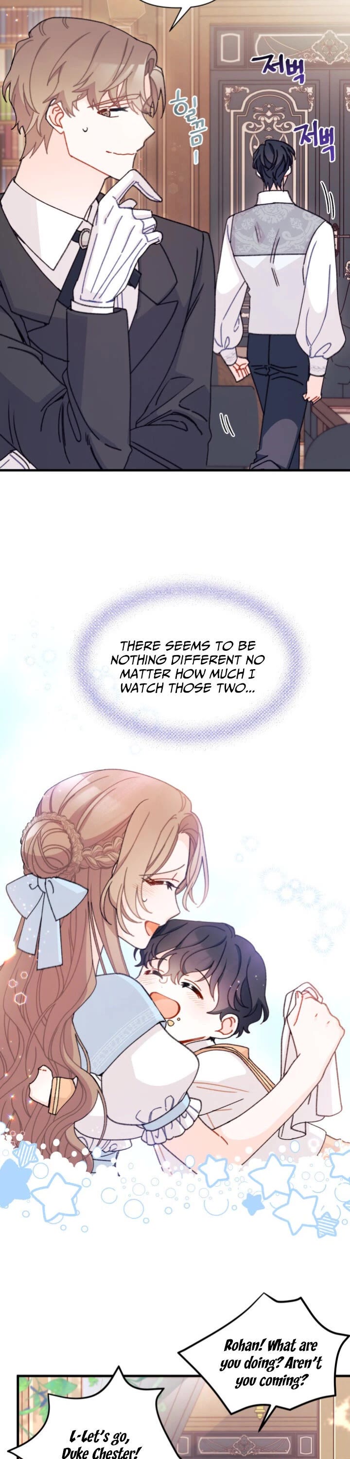 I Found a Husband When I Picked Up the Male Lead chapter 14 page 11