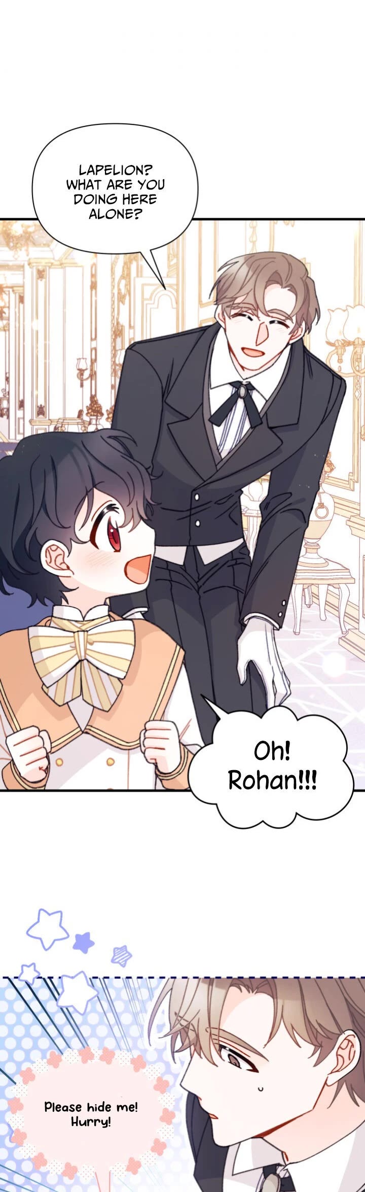 I Found a Husband When I Picked Up the Male Lead chapter 14 page 19