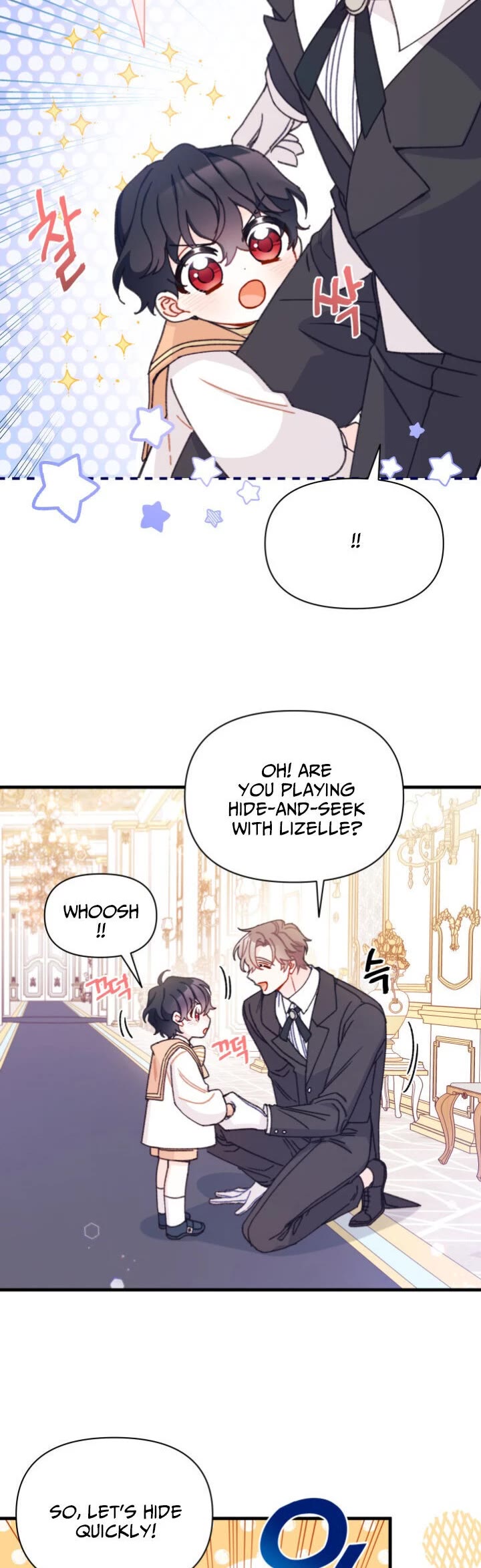 I Found a Husband When I Picked Up the Male Lead chapter 14 page 20