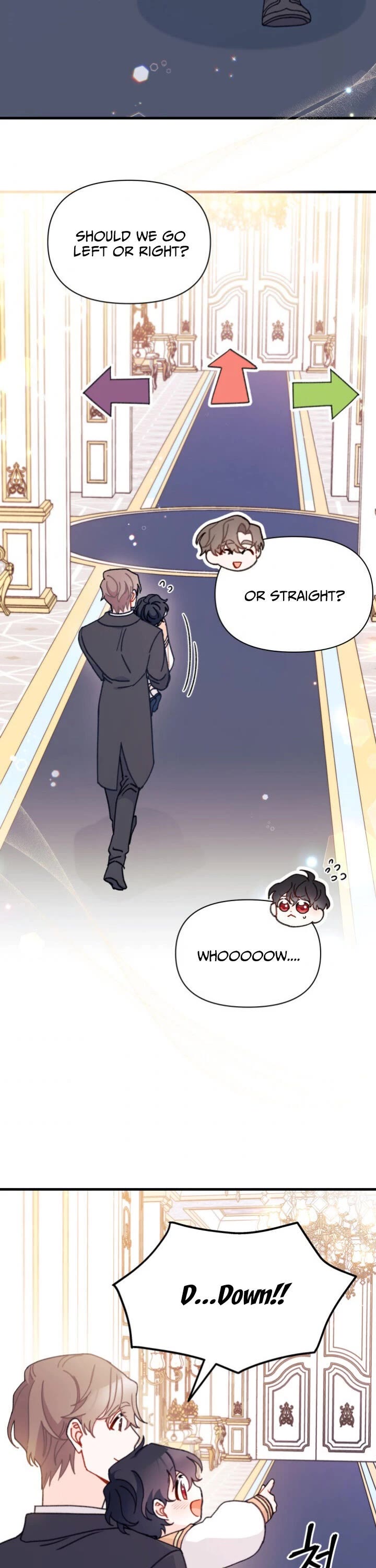 I Found a Husband When I Picked Up the Male Lead chapter 14 page 22