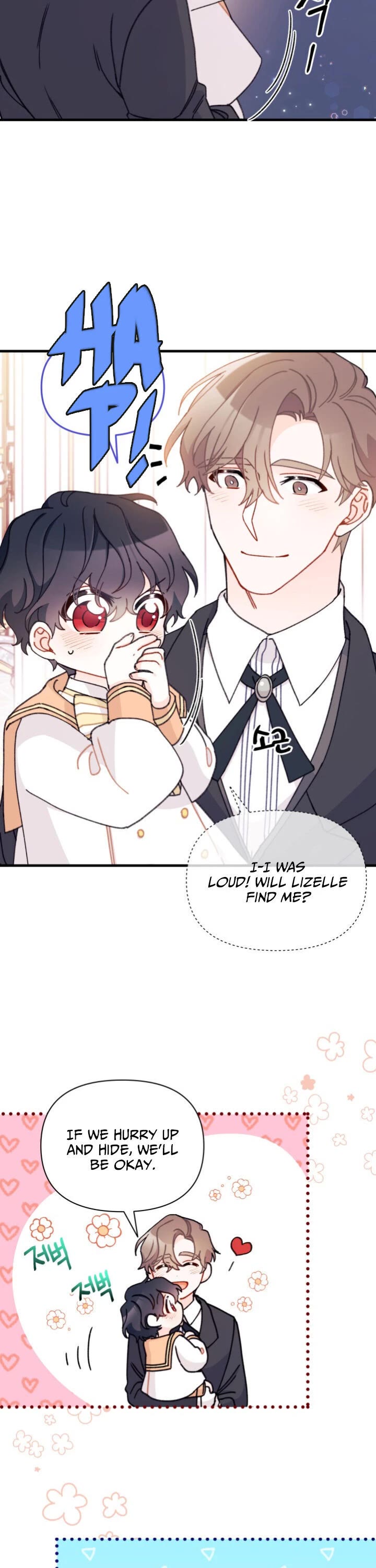 I Found a Husband When I Picked Up the Male Lead chapter 14 page 23