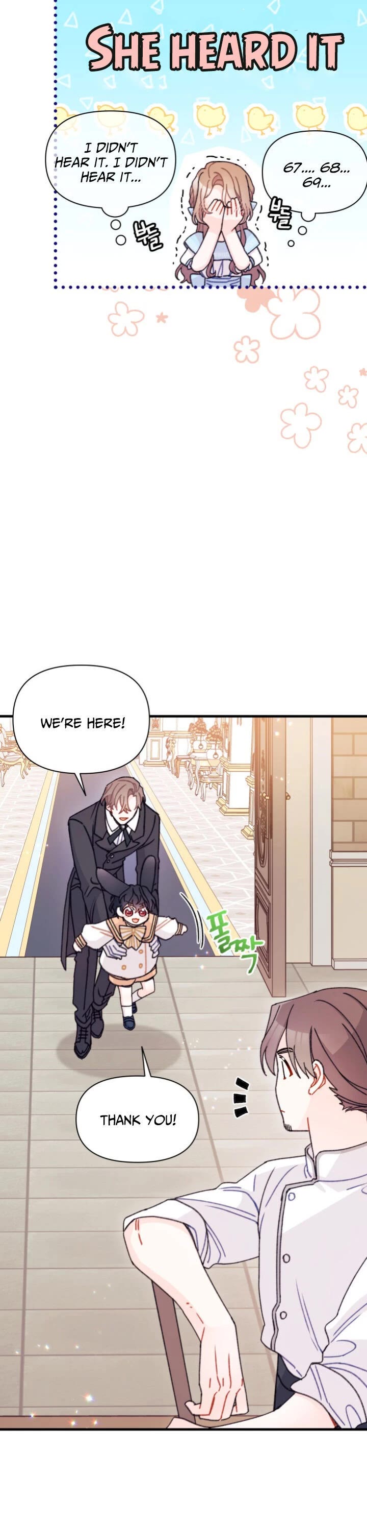 I Found a Husband When I Picked Up the Male Lead chapter 14 page 24