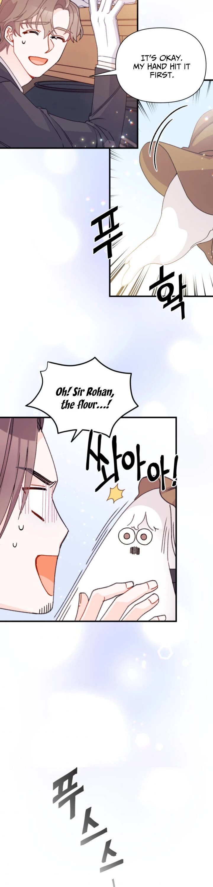 I Found a Husband When I Picked Up the Male Lead chapter 14 page 28