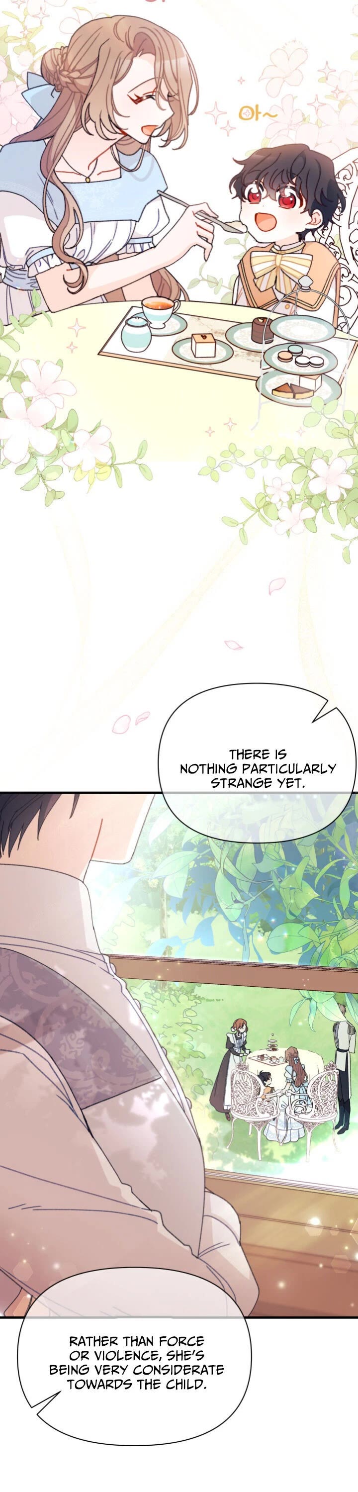 I Found a Husband When I Picked Up the Male Lead chapter 14 page 3