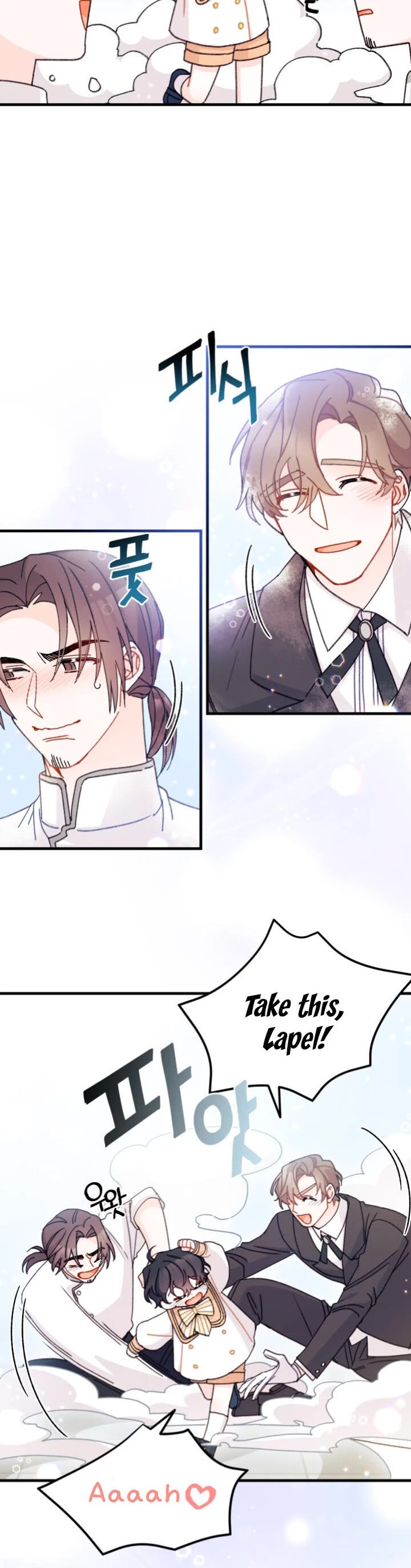 I Found a Husband When I Picked Up the Male Lead chapter 14 page 30