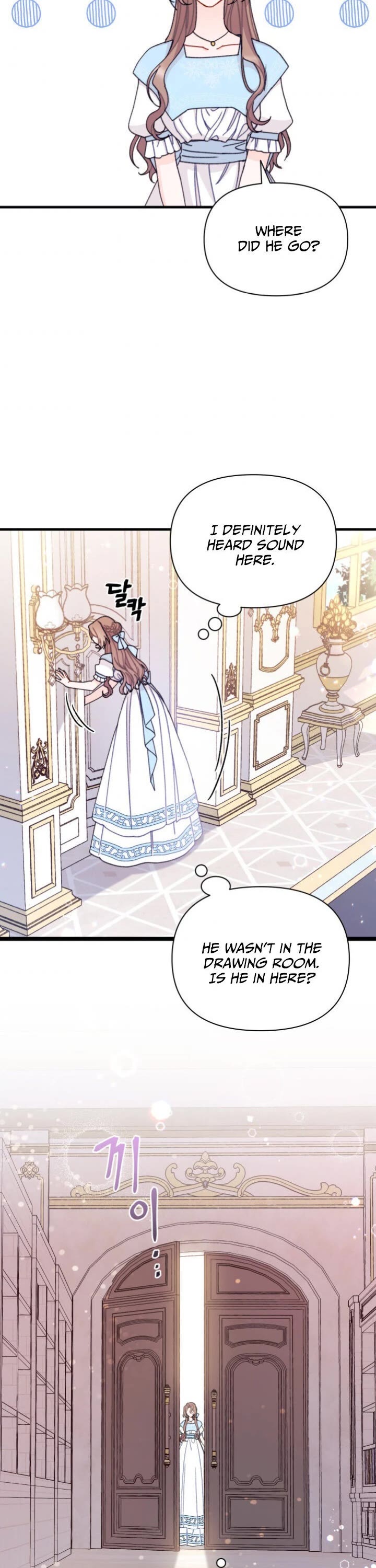I Found a Husband When I Picked Up the Male Lead chapter 14 page 32
