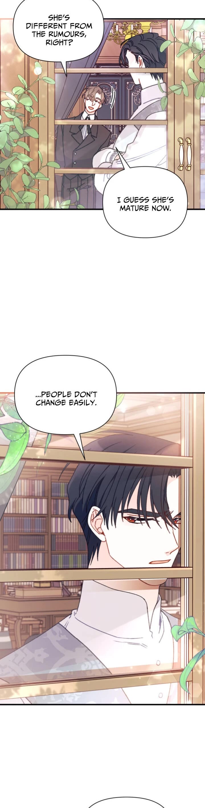 I Found a Husband When I Picked Up the Male Lead chapter 14 page 6