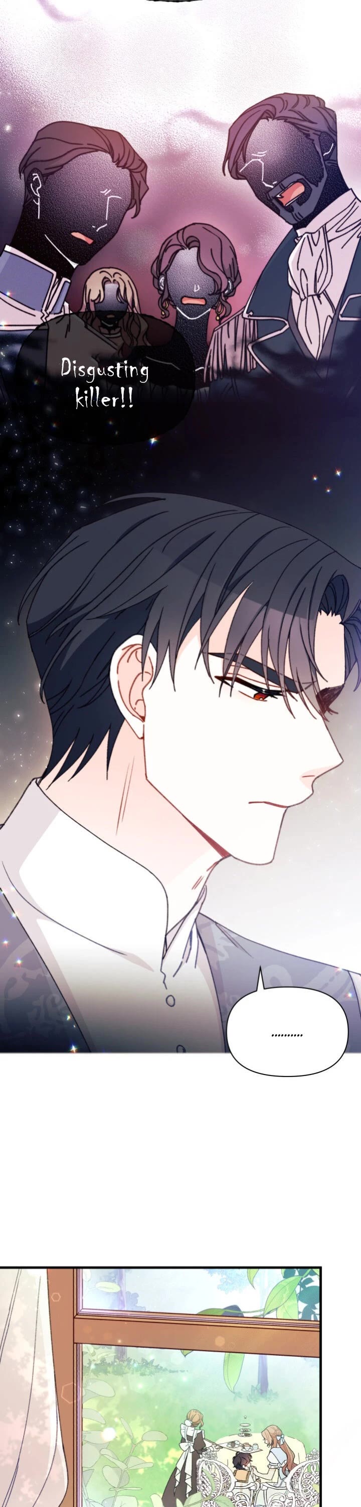 I Found a Husband When I Picked Up the Male Lead chapter 14 page 8