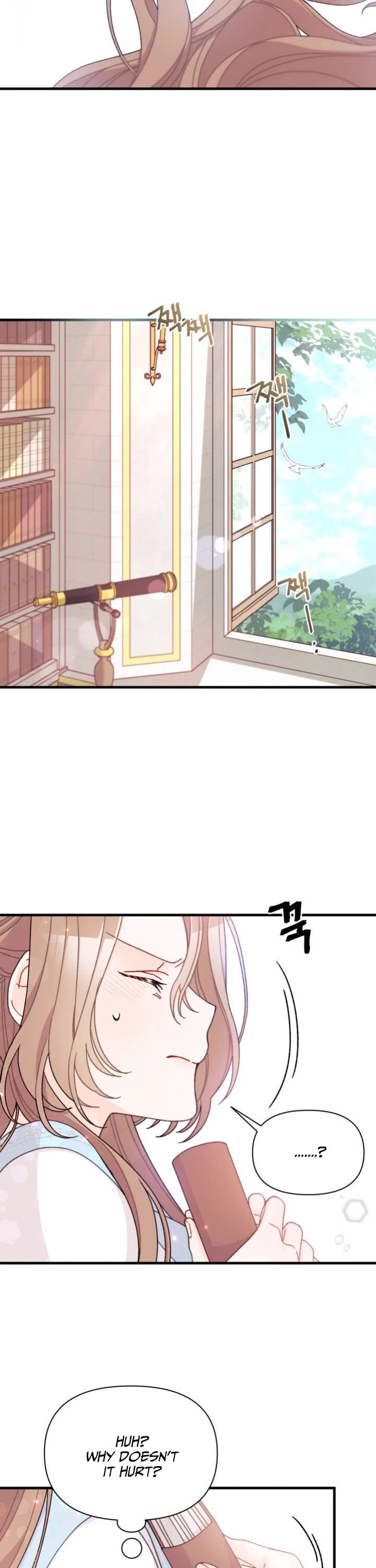 I Found a Husband When I Picked Up the Male Lead chapter 15 page 10