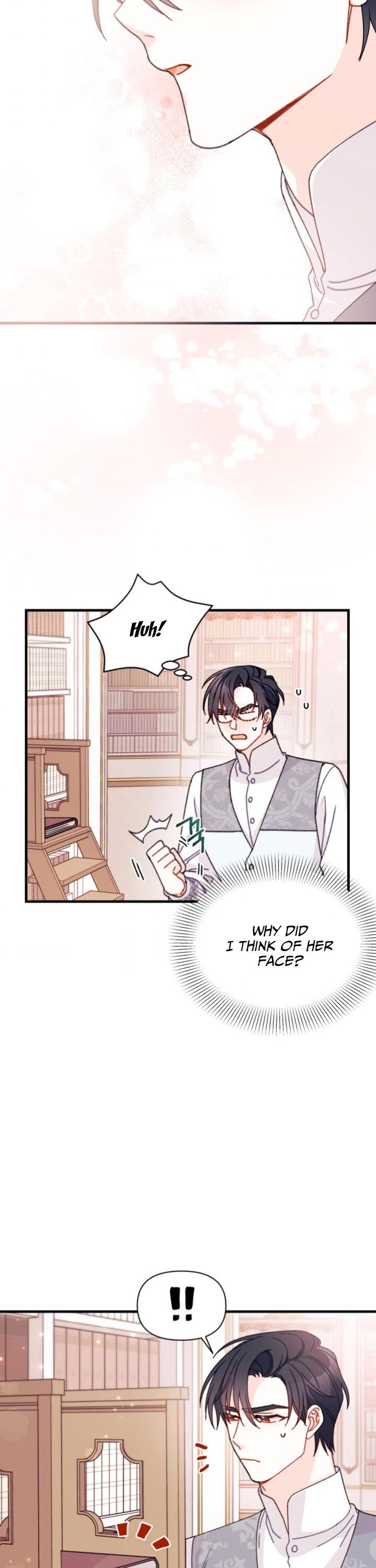 I Found a Husband When I Picked Up the Male Lead chapter 15 page 21