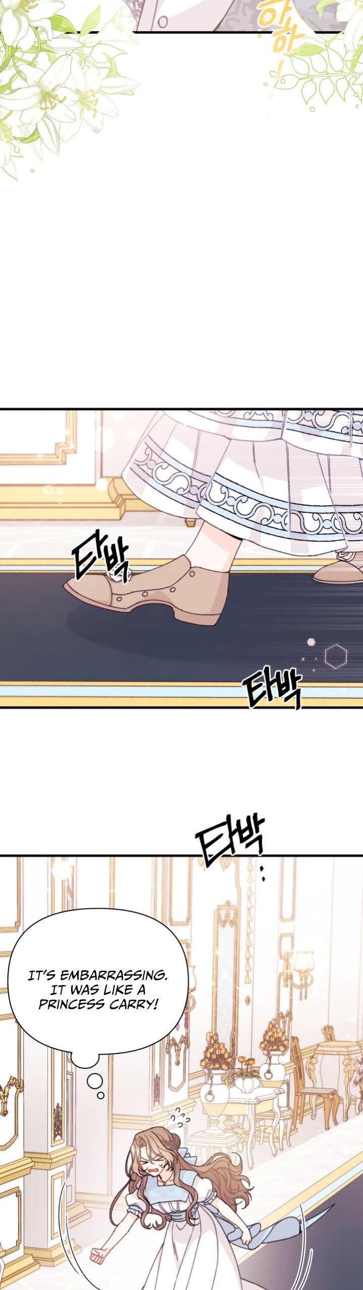 I Found a Husband When I Picked Up the Male Lead chapter 15 page 24