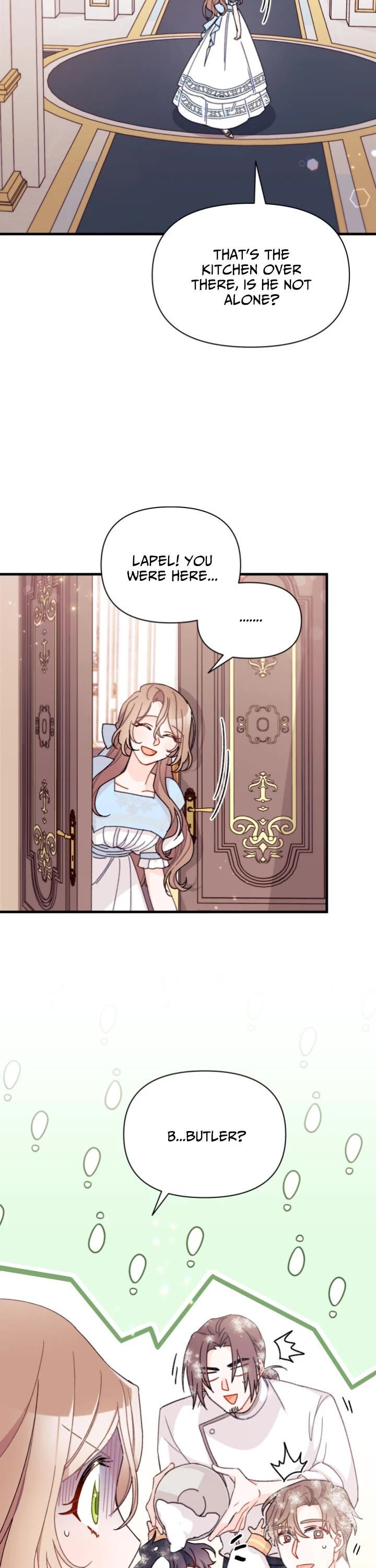 I Found a Husband When I Picked Up the Male Lead chapter 15 page 26