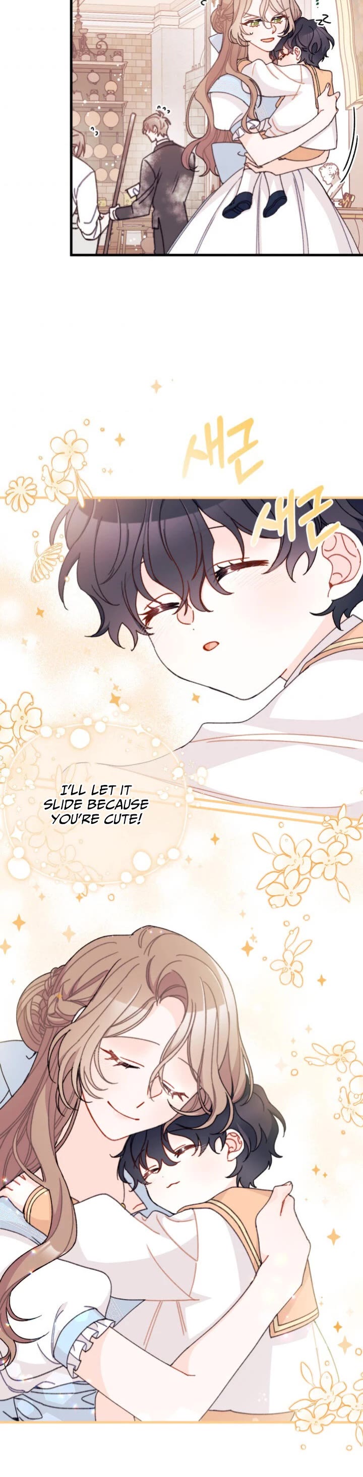 I Found a Husband When I Picked Up the Male Lead chapter 15 page 28