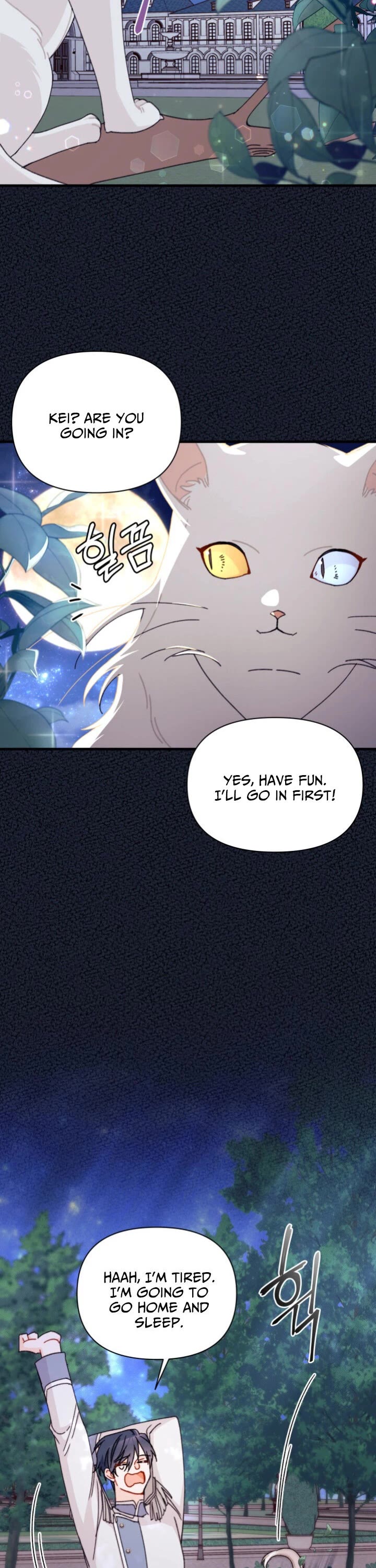 I Found a Husband When I Picked Up the Male Lead chapter 15 page 30