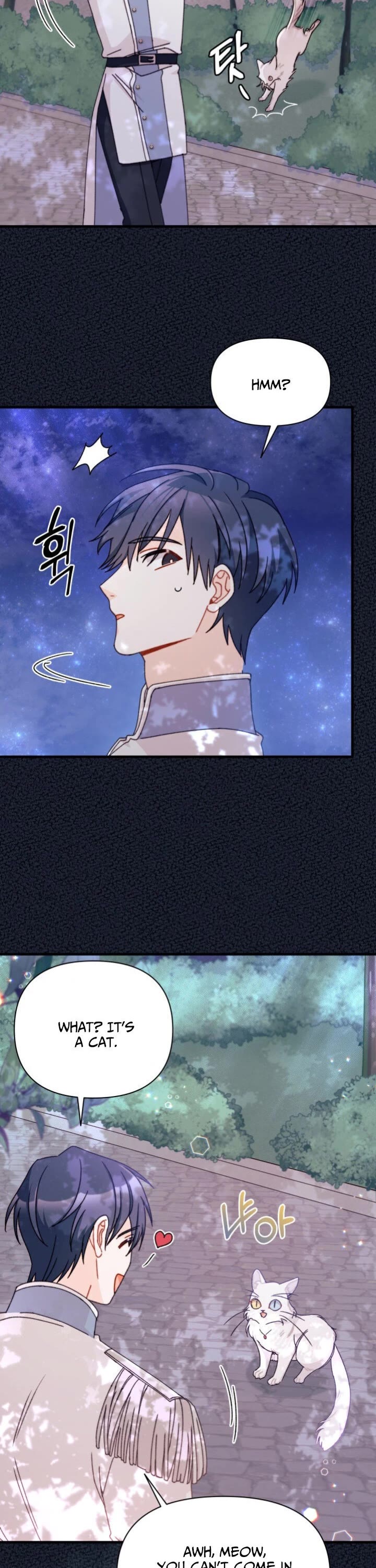 I Found a Husband When I Picked Up the Male Lead chapter 15 page 31