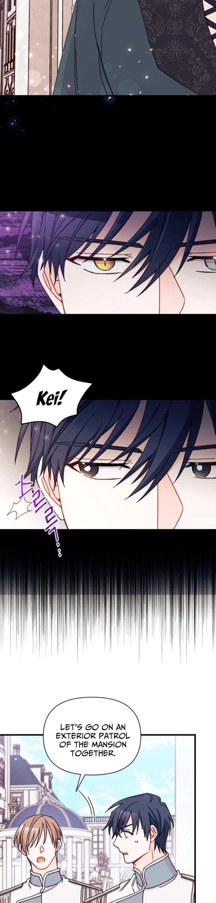 I Found a Husband When I Picked Up the Male Lead chapter 16 page 11