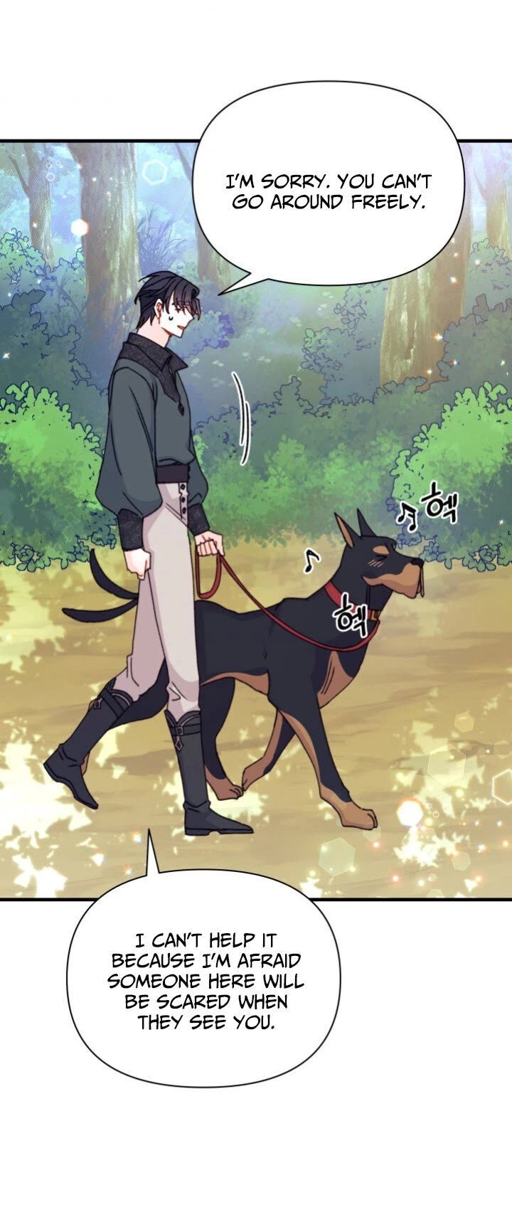 I Found a Husband When I Picked Up the Male Lead chapter 16 page 15