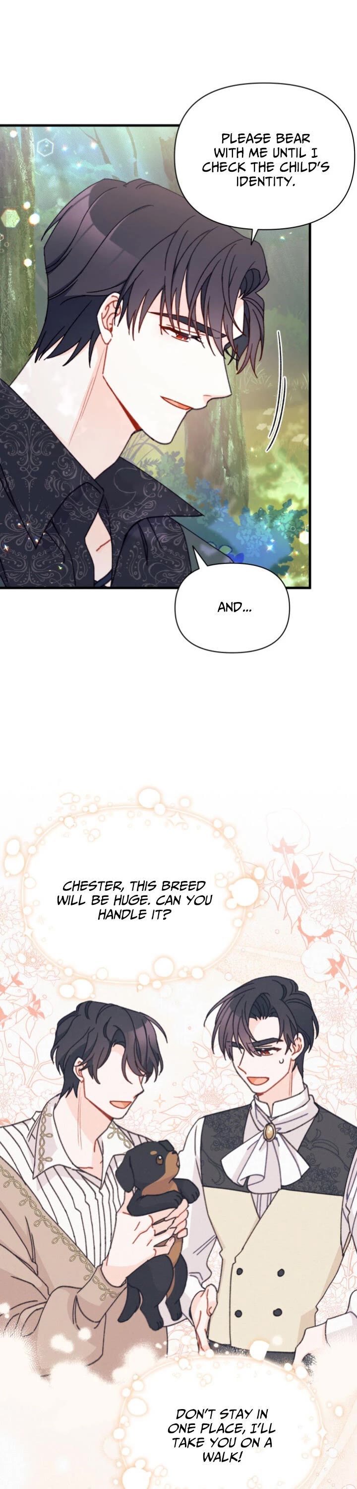 I Found a Husband When I Picked Up the Male Lead chapter 16 page 16