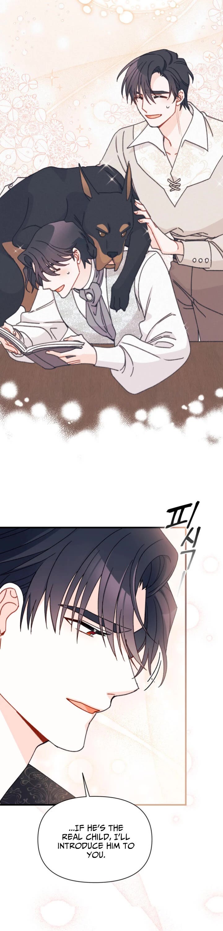 I Found a Husband When I Picked Up the Male Lead chapter 16 page 17