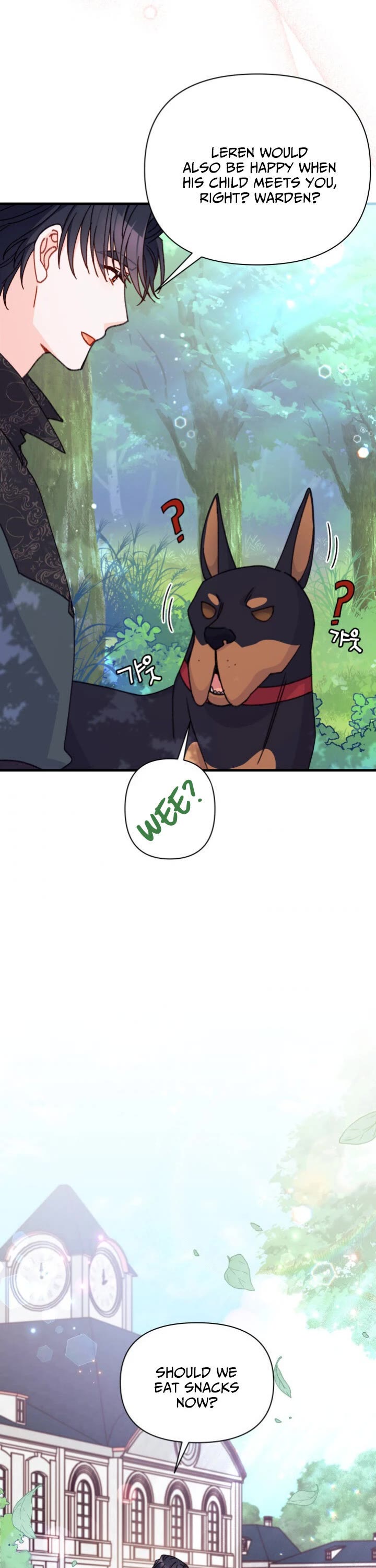 I Found a Husband When I Picked Up the Male Lead chapter 16 page 18