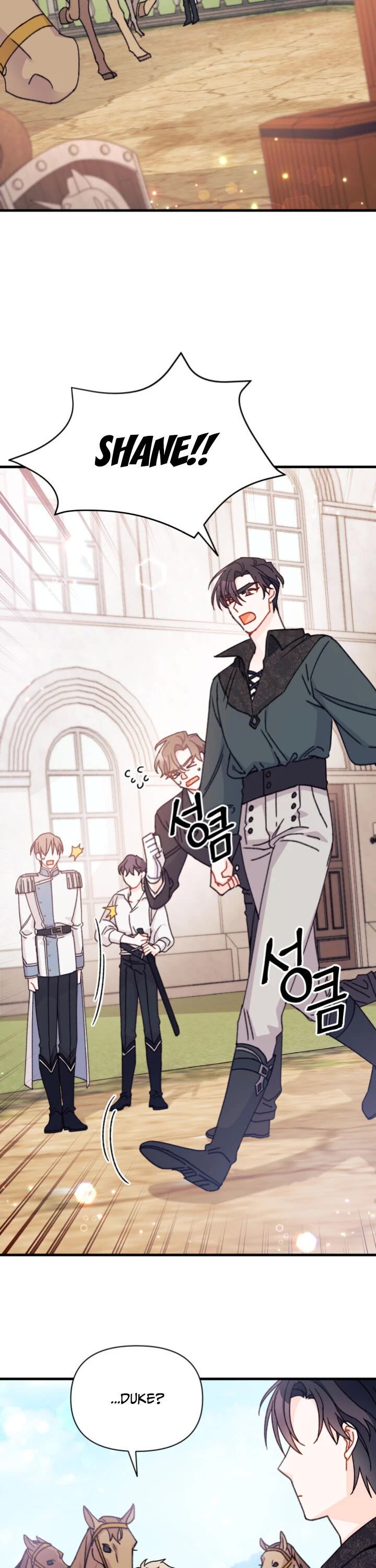 I Found a Husband When I Picked Up the Male Lead chapter 16 page 2