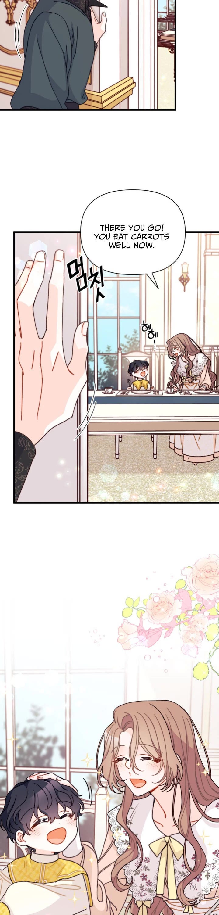 I Found a Husband When I Picked Up the Male Lead chapter 16 page 21