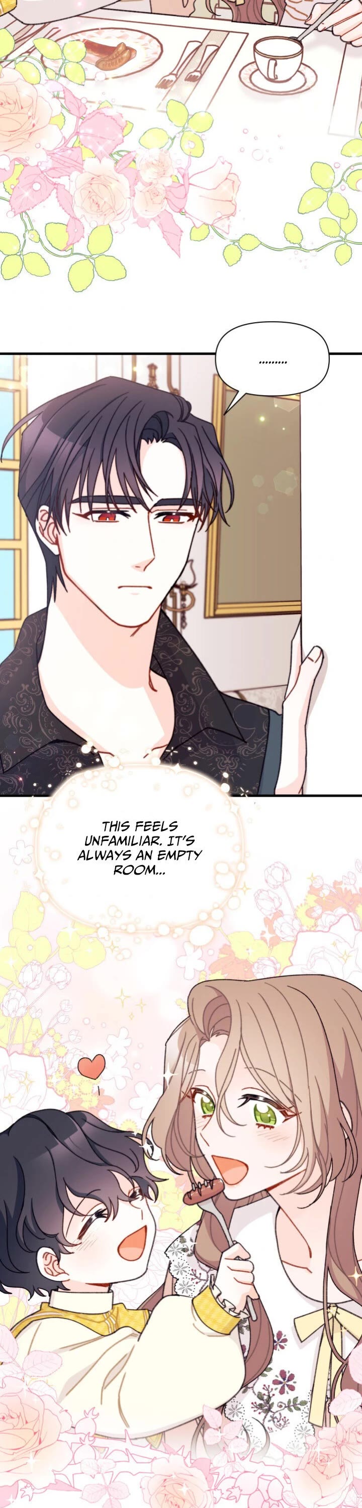 I Found a Husband When I Picked Up the Male Lead chapter 16 page 22