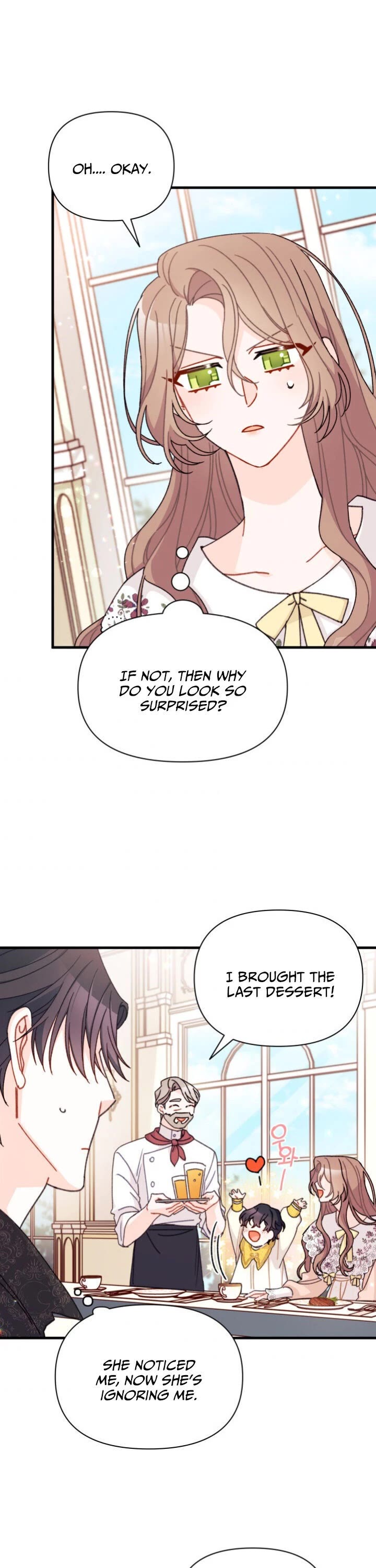 I Found a Husband When I Picked Up the Male Lead chapter 16 page 26