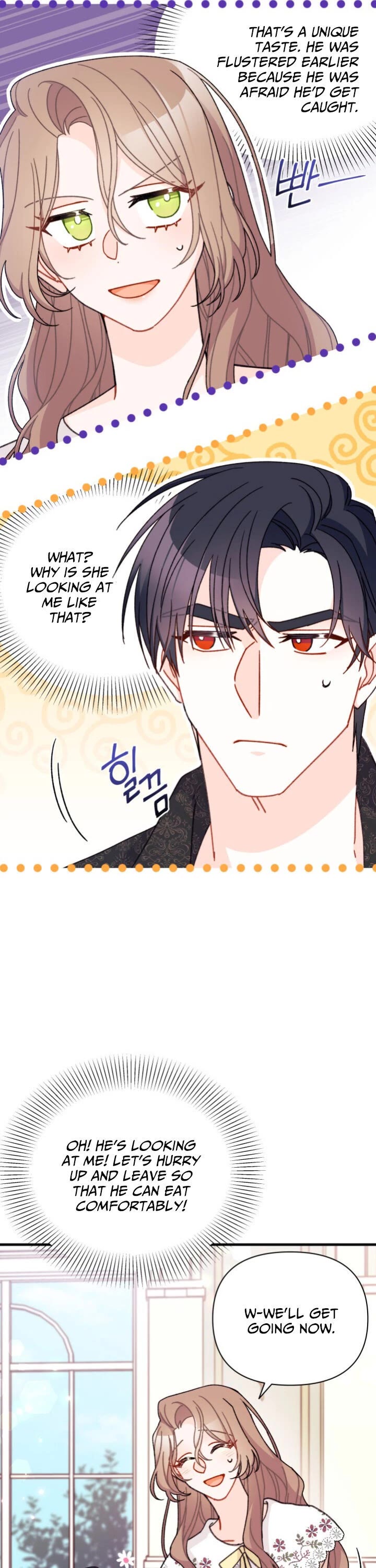 I Found a Husband When I Picked Up the Male Lead chapter 16 page 28