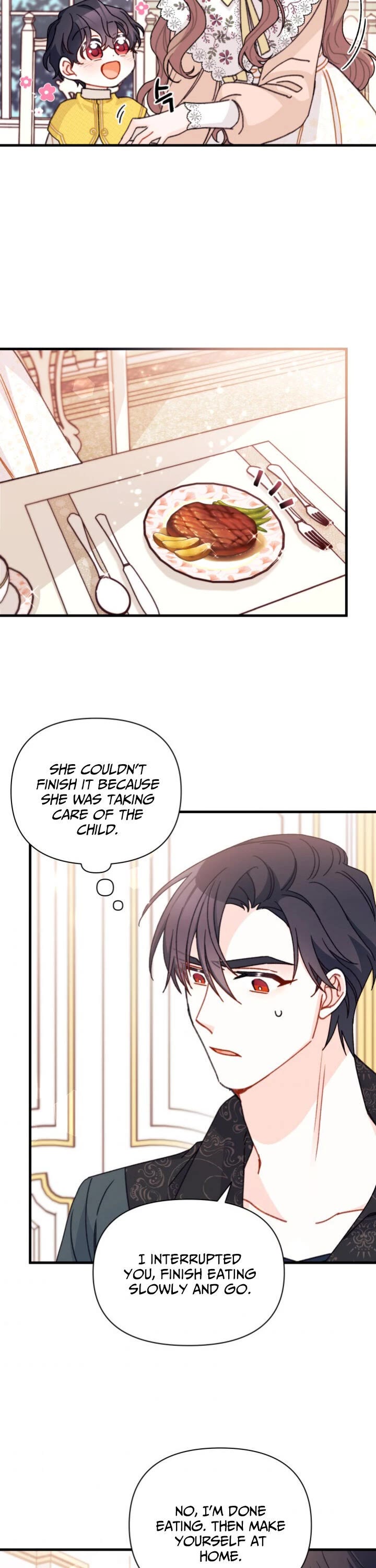 I Found a Husband When I Picked Up the Male Lead chapter 16 page 29