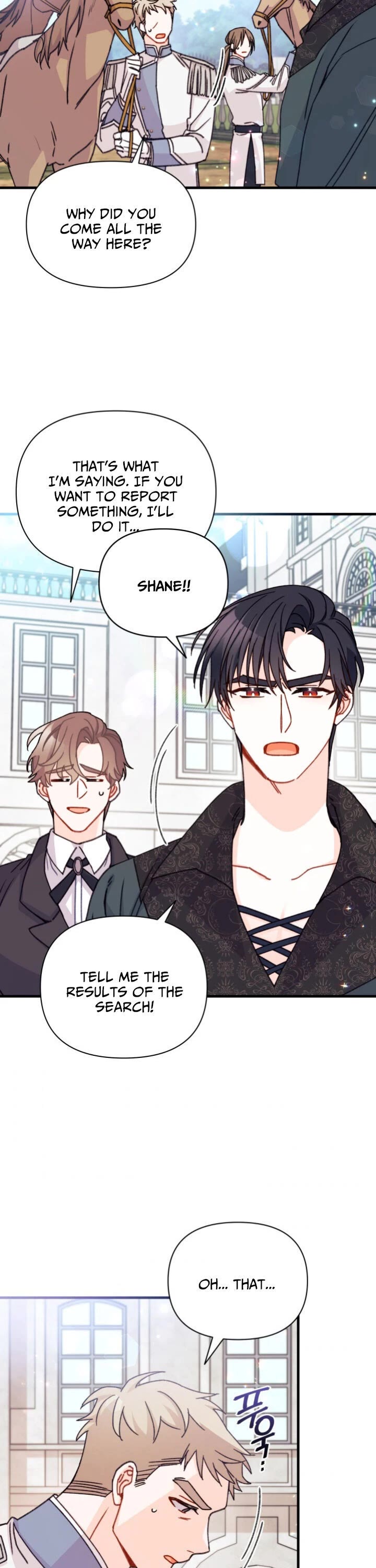 I Found a Husband When I Picked Up the Male Lead chapter 16 page 3