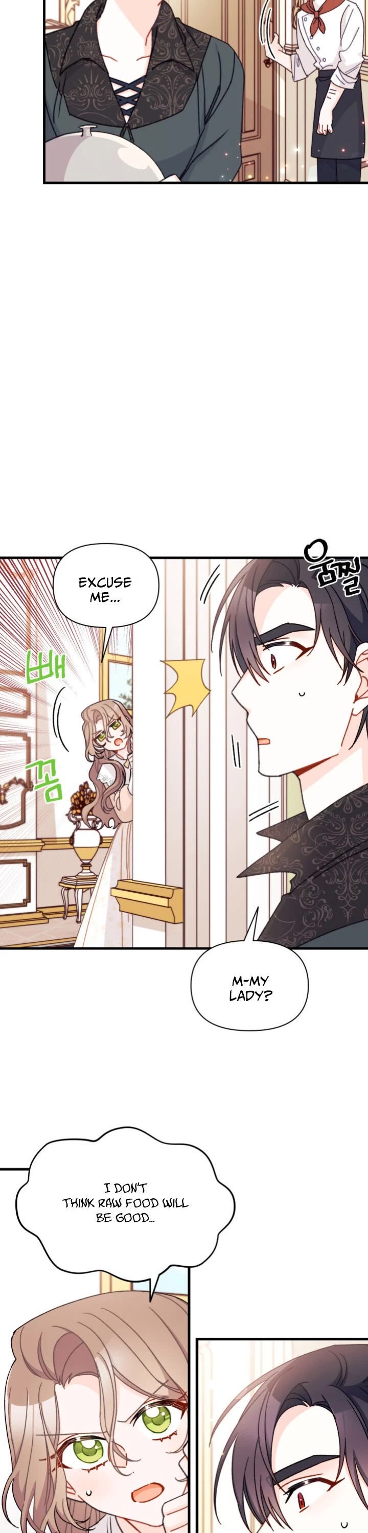 I Found a Husband When I Picked Up the Male Lead chapter 16 page 31